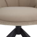 Miniatyrbild 5 av 11: Matsalsstol Set, 60x90x59 cm, Beige