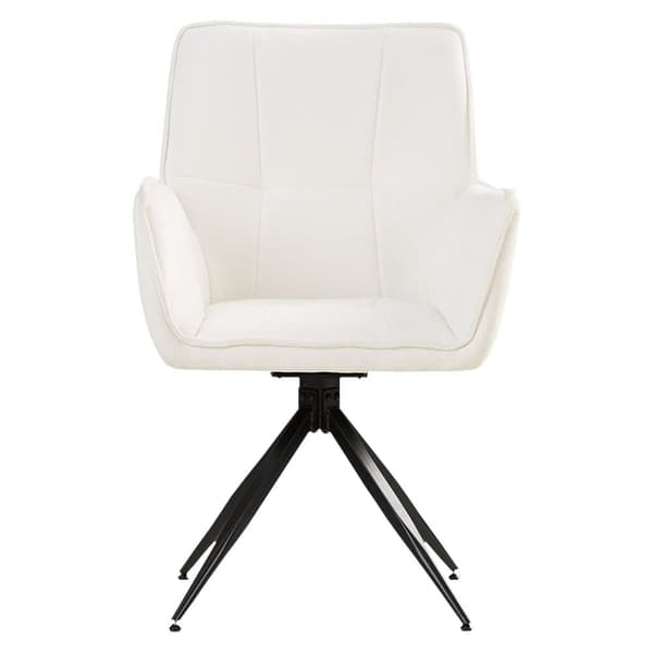 Matsalsstolar Set, 61x92.5x57.5 cm, Vit