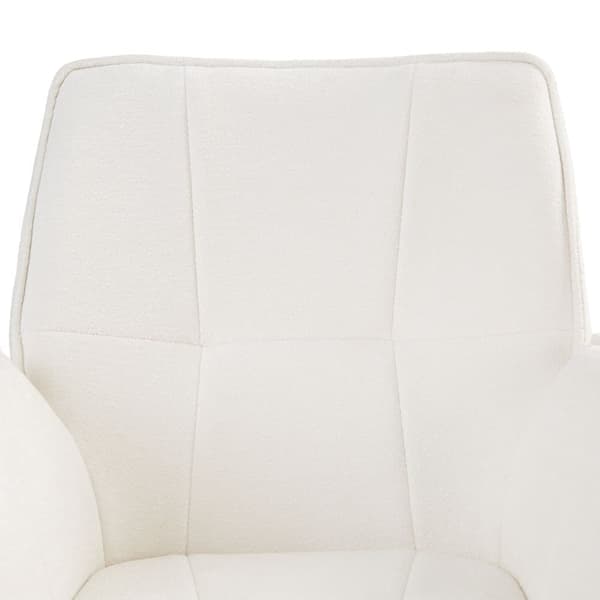 Matsalsstolar Set, 61x92.5x57.5 cm, Vit