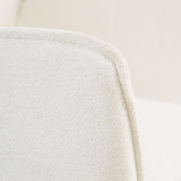 Matsalsstolar Set, 61x92.5x57.5 cm, Vit