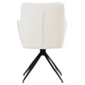 Miniatyrbild 11 av 11: Matsalsstolar Set, 61x92.5x57.5 cm, Vit