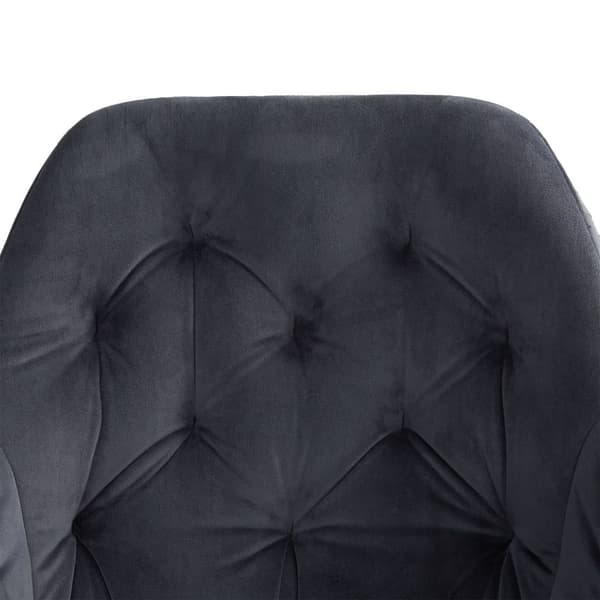 Spisesæt med stole, 59x87.5x65 cm, Grå