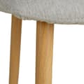 Miniatyrbild 8 av 9: Matstol, 44x88x45,5 cm, Grå