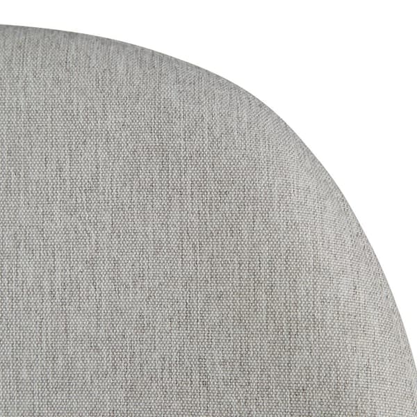 Matstol, 44x88x45,5 cm, Grå