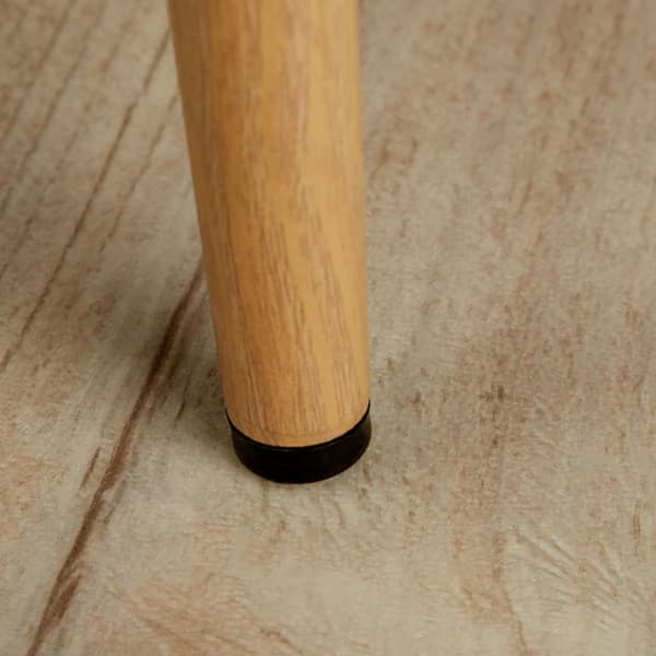 Matstol, 44x88x45,5 cm, Grå