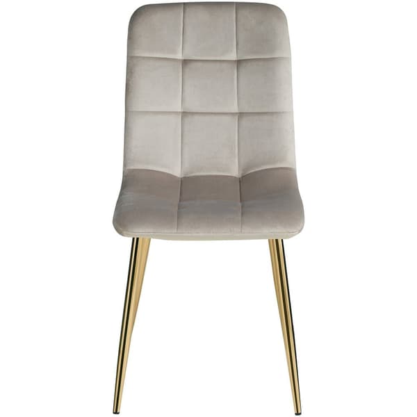 Spisebordsstol, 43,5x88x50 cm, Beige
