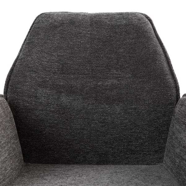 Ruokapöydän tuoli, 61x92.5x60 cm, Harmaa