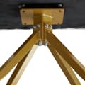 Miniatyrbillede 8 af 11: Spisebordsstol, 56x86x60 cm, Beige