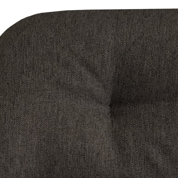 Matsstol, Eames stol, 59x88x57 cm, Antracit
