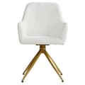 Pikkukuva 5 / 11: Ruokapöydän tuoliset, Modernit Munatuolit, 56x86x60 cm, Beige