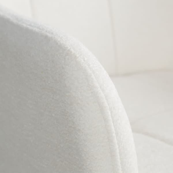 Ruokapöydän tuoliset, Modernit Munatuolit, 56x86x60 cm, Beige