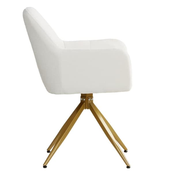 Ruokapöydän tuoliset, Modernit Munatuolit, 56x86x60 cm, Beige