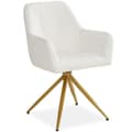 Pikkukuva 2 / 11: Ruokapöydän tuoliset, Modernit Munatuolit, 56x86x60 cm, Beige
