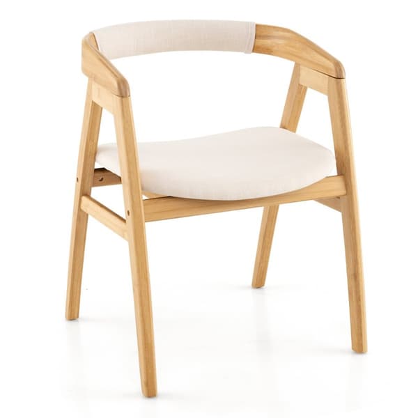 Matstol, 56x54x74 cm, Natur