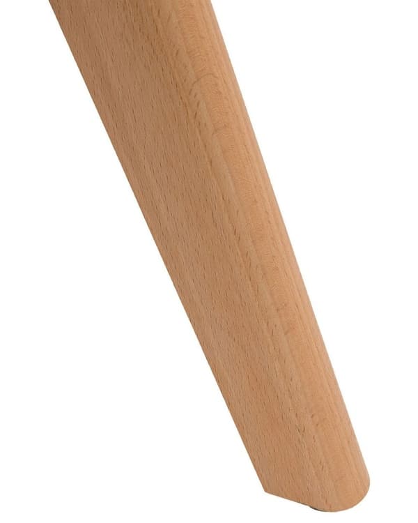 Set med 2 matstolar DAKOTA II Svart Lumarko!