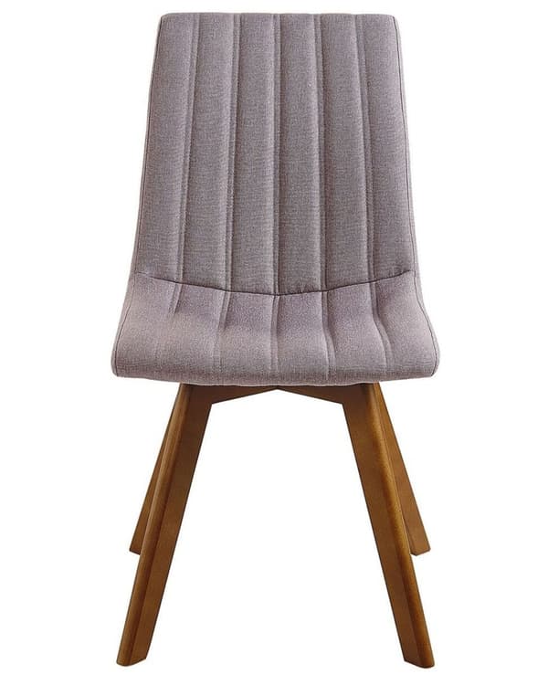 2 kpl CALGARY Beige Grey Lumarko -ruokatuolin setti!