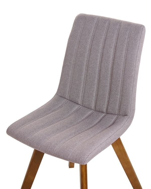 2 kpl CALGARY Beige Grey Lumarko -ruokatuolin setti!