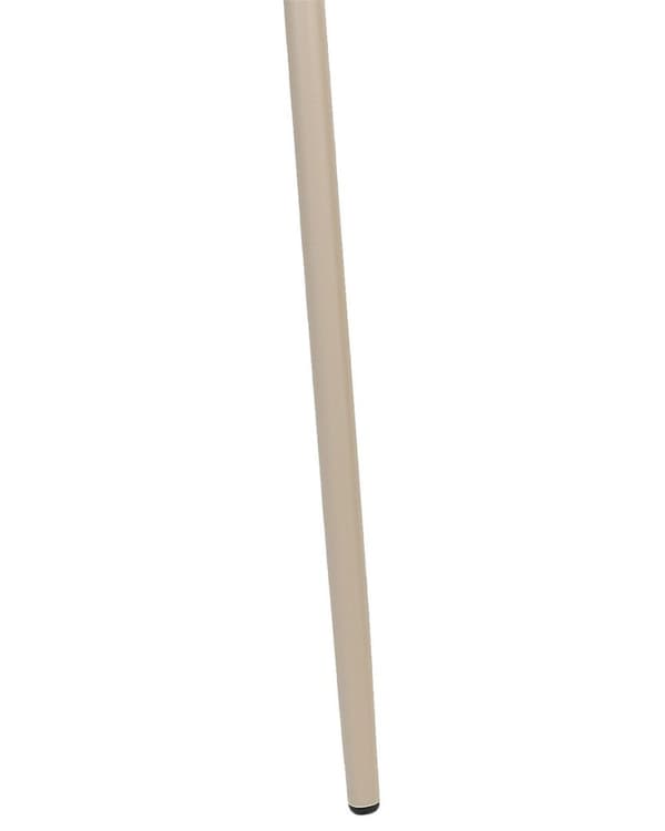 Set med 2 CANTON II Beige matstolar Lumarko!