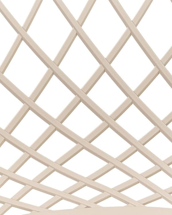 Set med 2 CANTON II Beige matstolar Lumarko!