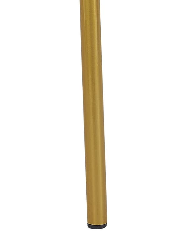 2 kpl RIGBY Metal Gold Lumarko -ruokatuolia!