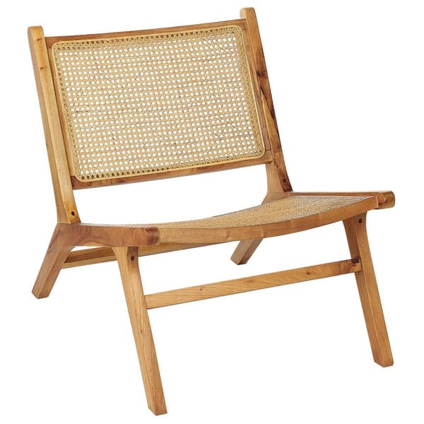MIDDLETOWN Matstol Naturlig mahogny Lumarko!