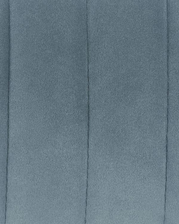 2 kpl SANILAC Velvet Blue Lumarko -ruokatuolia!