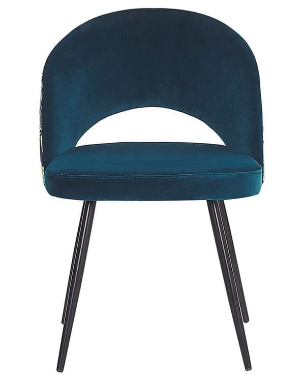 2 VIVIAN Sea Velvet -ruokatuolin setti, Lumarko!