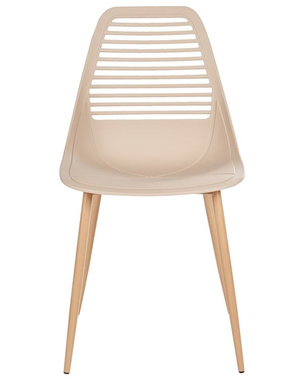 4 MONTELLO ruokatuolin setti Beige Lumarko!