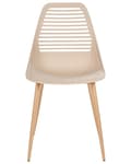 Pikkukuva 3 / 9: 4 MONTELLO ruokatuolin setti Beige Lumarko!