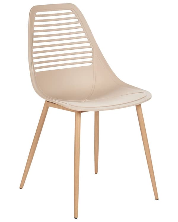 4 MONTELLO ruokatuolin setti Beige Lumarko!
