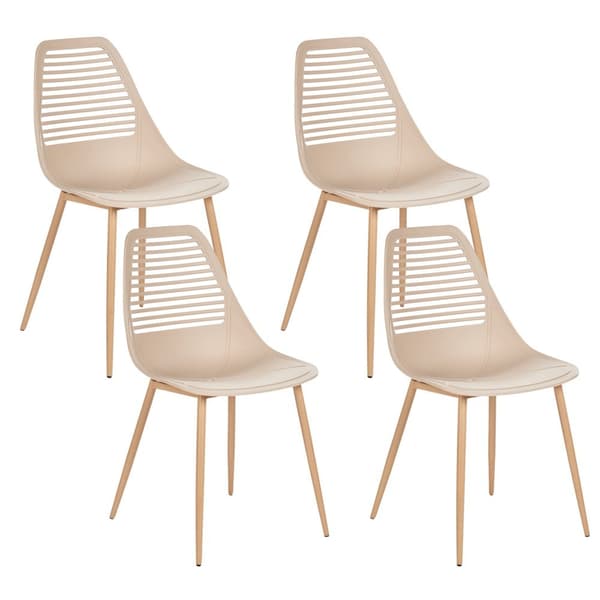 4 MONTELLO ruokatuolin setti Beige Lumarko!