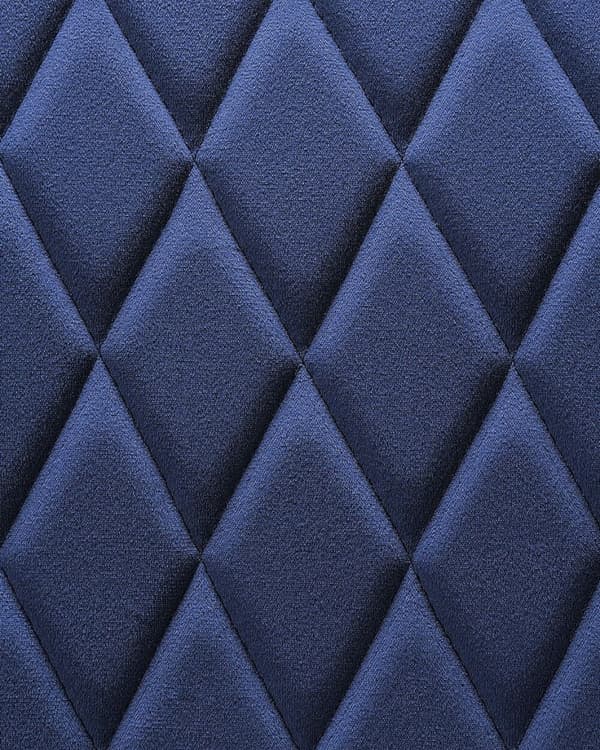 kpl ARCATA Velour Navy Blue Lumarko -ruokatuolia!