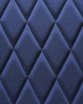 Pikkukuva 9 / 10: kpl ARCATA Velour Navy Blue Lumarko -ruokatuolia!