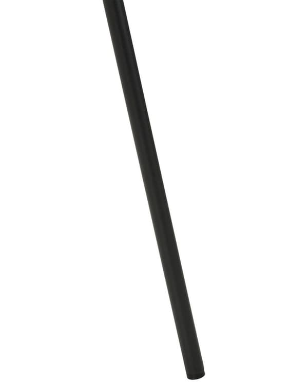 Set med 2 matstolar i bouclé mörkgröna LUANA Lumarko!