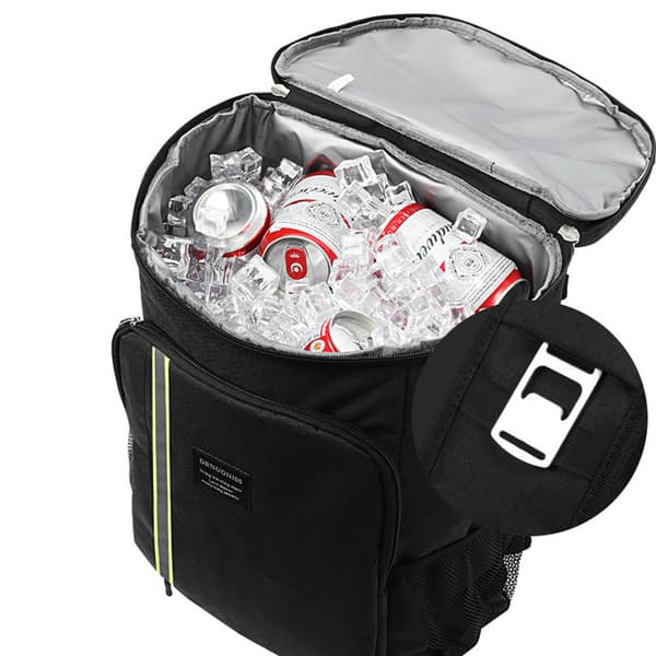 Kylväska i ryggsäcksmodell - 32 liter