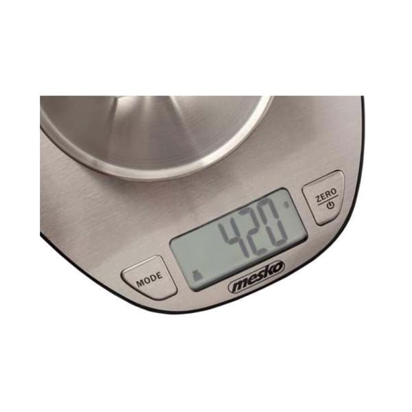 Mesko MS 3152 Keittiövaaka kulholla 18L