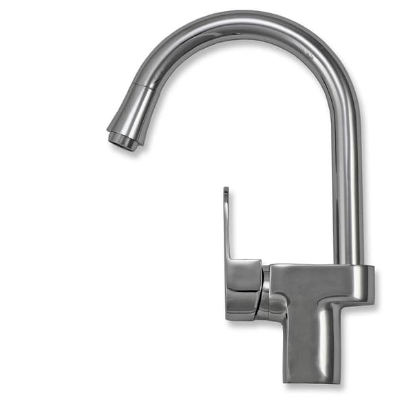 Premium Stainless Steel Kitchen Sink & Confetti Tap | Monstershop