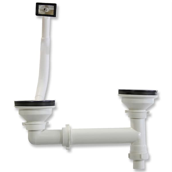 Premium Stainless Steel Kitchen Sink & Confetti Tap | Monstershop