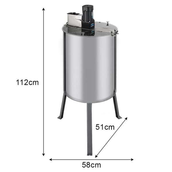 Electric Honey Extractor | MonsterShop