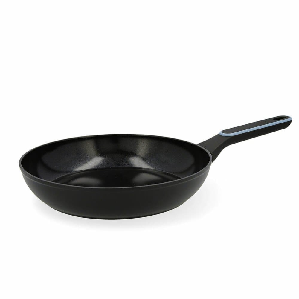 Stekpanna Pyrex Savia Smitt aluminium Svart Metall (28 cm)