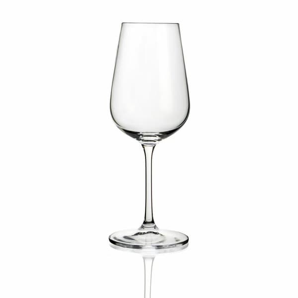 Vinglas Bohemia Crystal Belia Transparent 6 Dele 360 ml - Elegant krystalglas til servering, 6-pakning, 360 ml volumen.