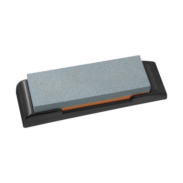 Veitsenteroitin ruostumattomasta teräksestä 19 x 6 cm - Pidä veitsesi terävinä ja huippukunnossa tällä laadukkaalla veitsenteroittimella.