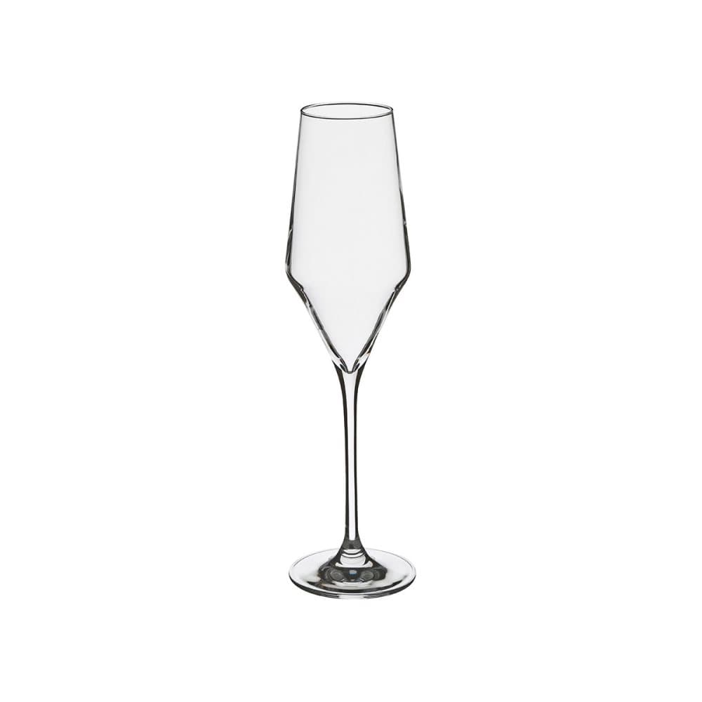 Glasset Secret de Gourmet 3 Delar Glas Transparent (22 cl)