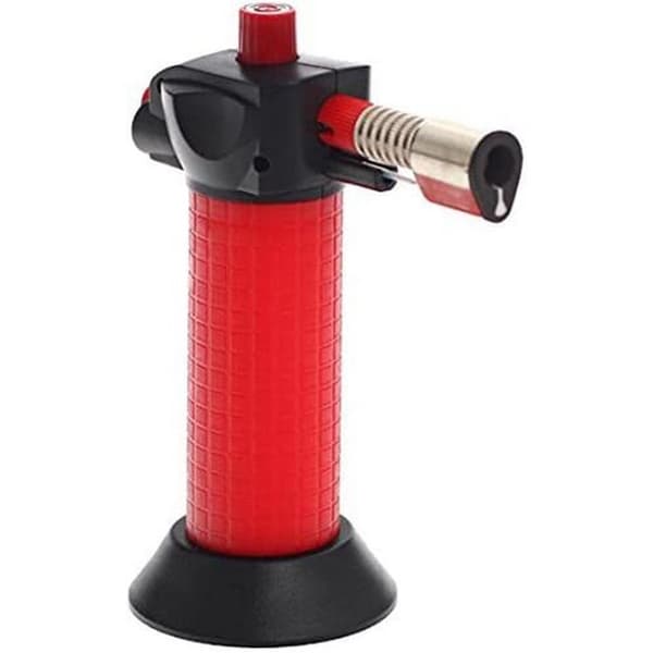Gaslampe til køkken Secret de Gourmet Blås 13 x 10 x 4 cm - Praktisk og stilfuld lampe til madlavning i køkkenet.