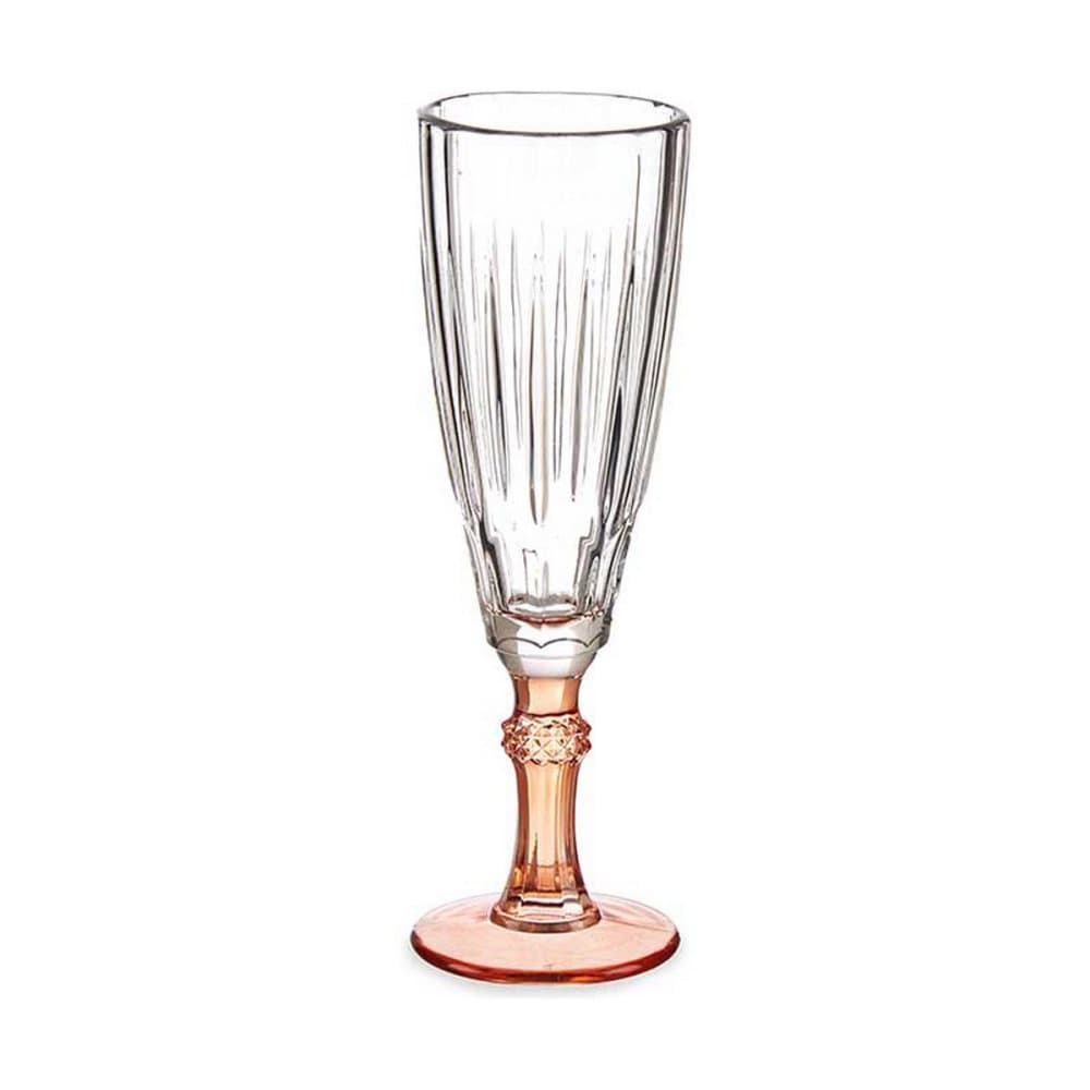 Champagneglas Exotic Glas Lax 6 antal (170 ml)