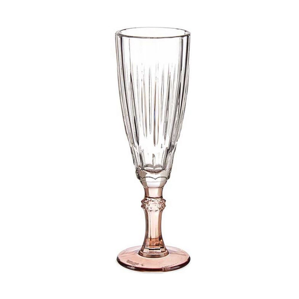Champagneglas Exotic Glas Brun 6 antal (170 ml)