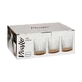 Miniatyrbild 3 av 4: Glas Exotic Glas Brun 6 antal (330 ml)