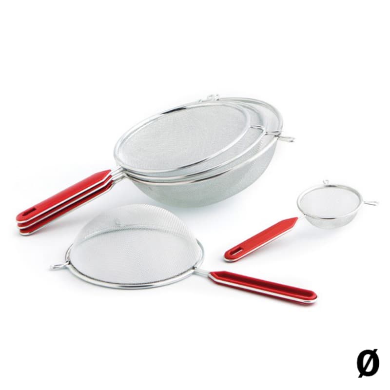 Sil Quid Kitchen Renova Rostfritt stål - 18 cm