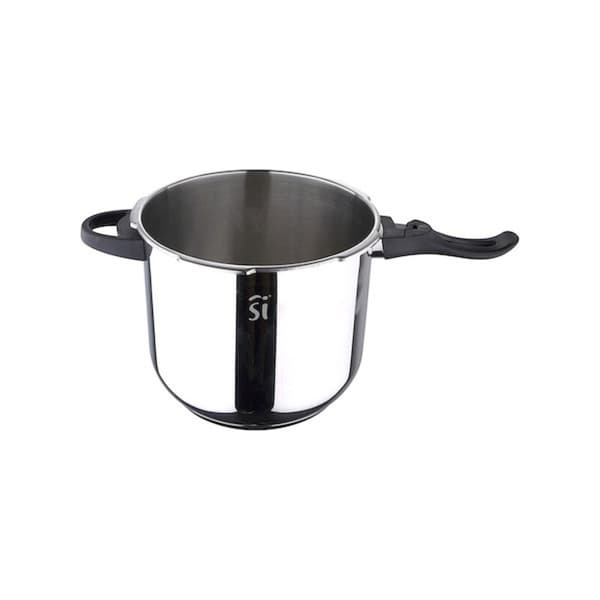 Kattilasetti San Ignacio Ø 22 cm 4 L 5,5 L (3 osaa) - Korkealaatuiset painekattilat tehokasta kotiruuanlaittoa varten.