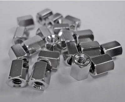 Renkforce RF-4415018 Møtrik Hex-møtrik 20 stk (RF-4415018)